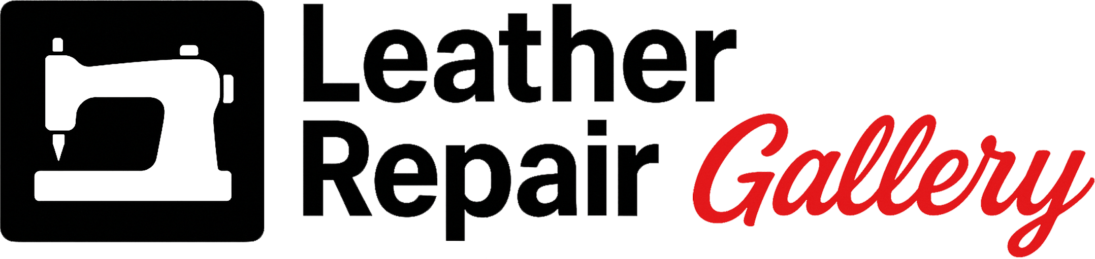 Leather Repair Gallery Logo