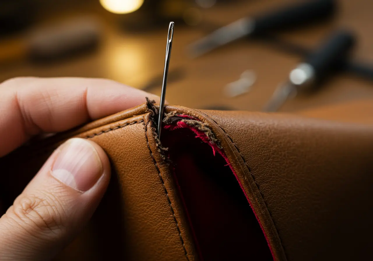 Leather Restoration