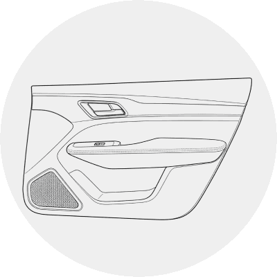 Interior Panels