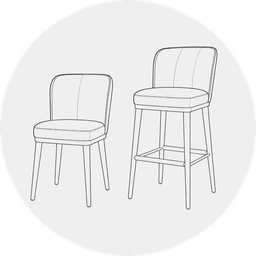 Dining Seats & Benches