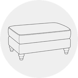 Ottomans & Cushions