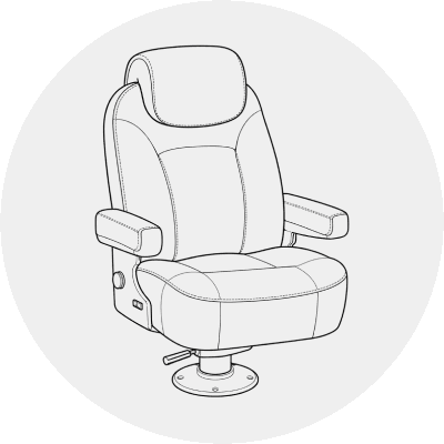 Captain Chairs