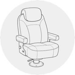 Captain Chairs