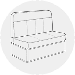 Dinettes & Cushions