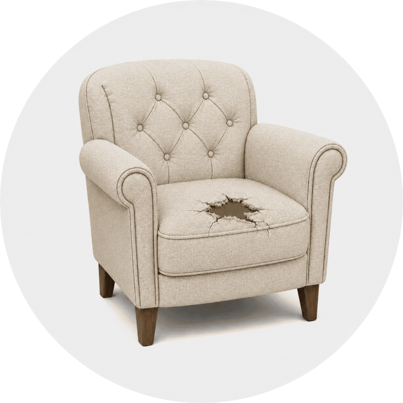 Reupholstery