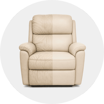 Captain's Chair & Dinette Cushion Reshaping