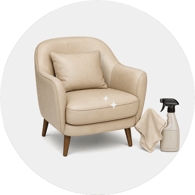 Deep Cleaning, Conditioning & Protective Treatment