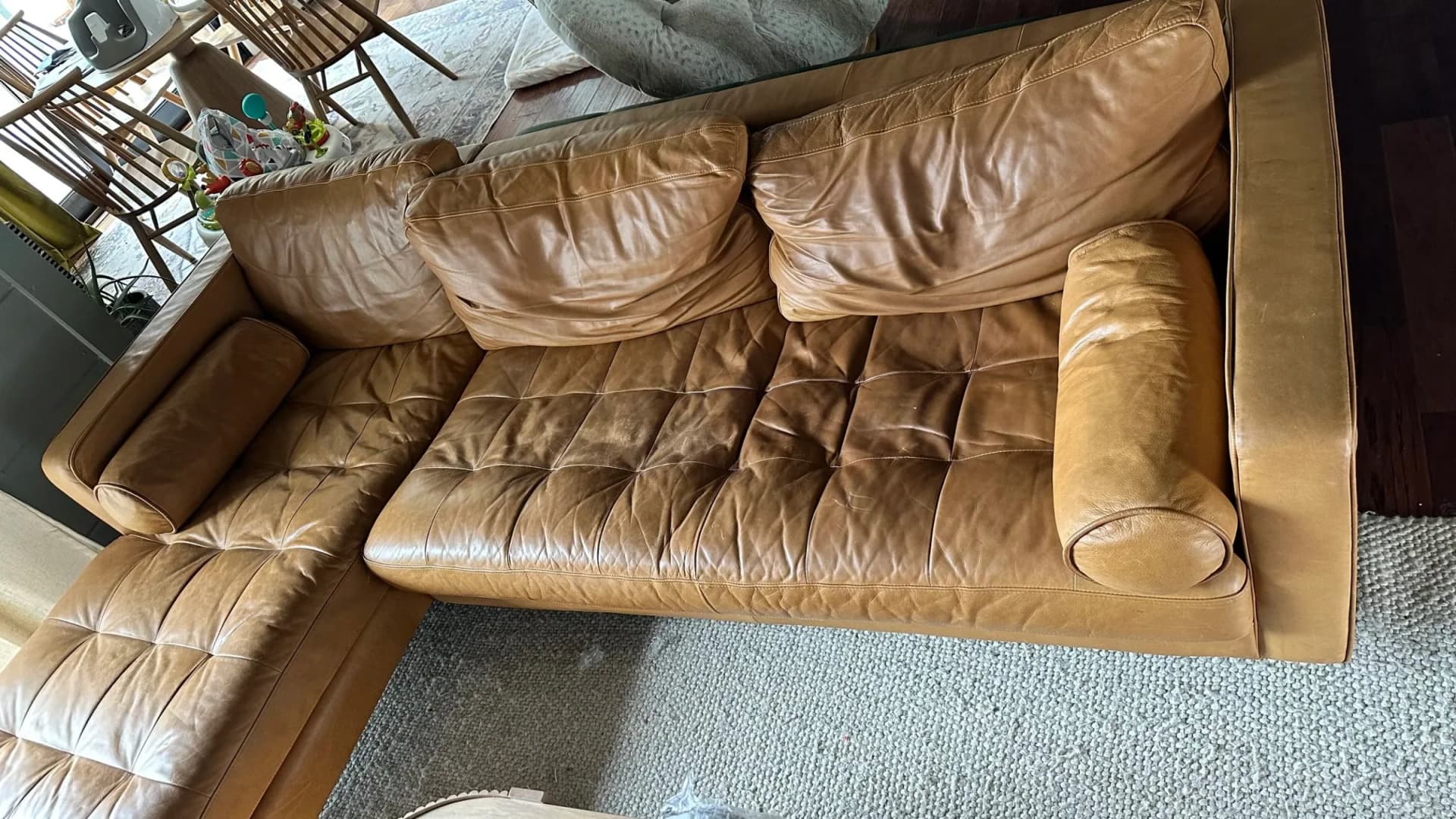 Why Restore Leather Furniture Instead of Replacing It? 8 Reasons Our Clients Give