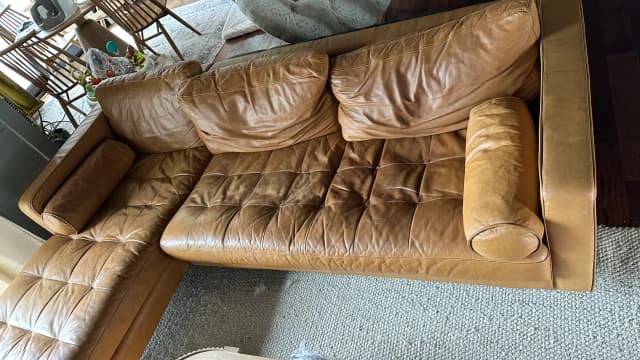 Why Restore Leather Furniture Instead of Replacing It? 8 Reasons Our Clients Give