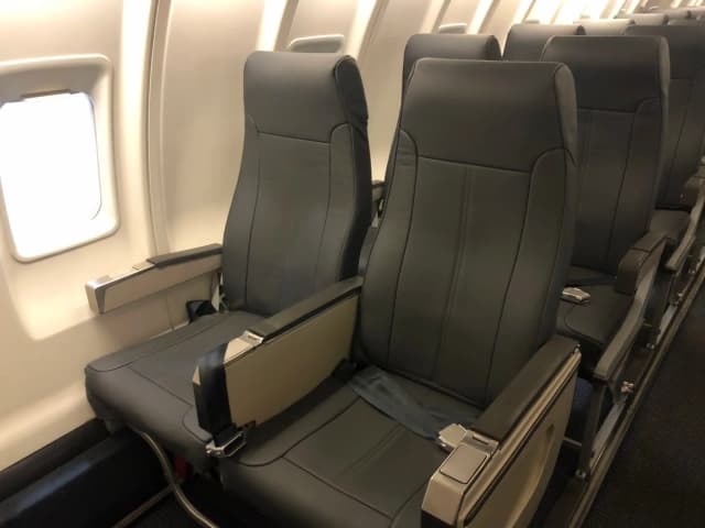 Aircraft Seat Reupholstery: Why Certified Materials Matter
