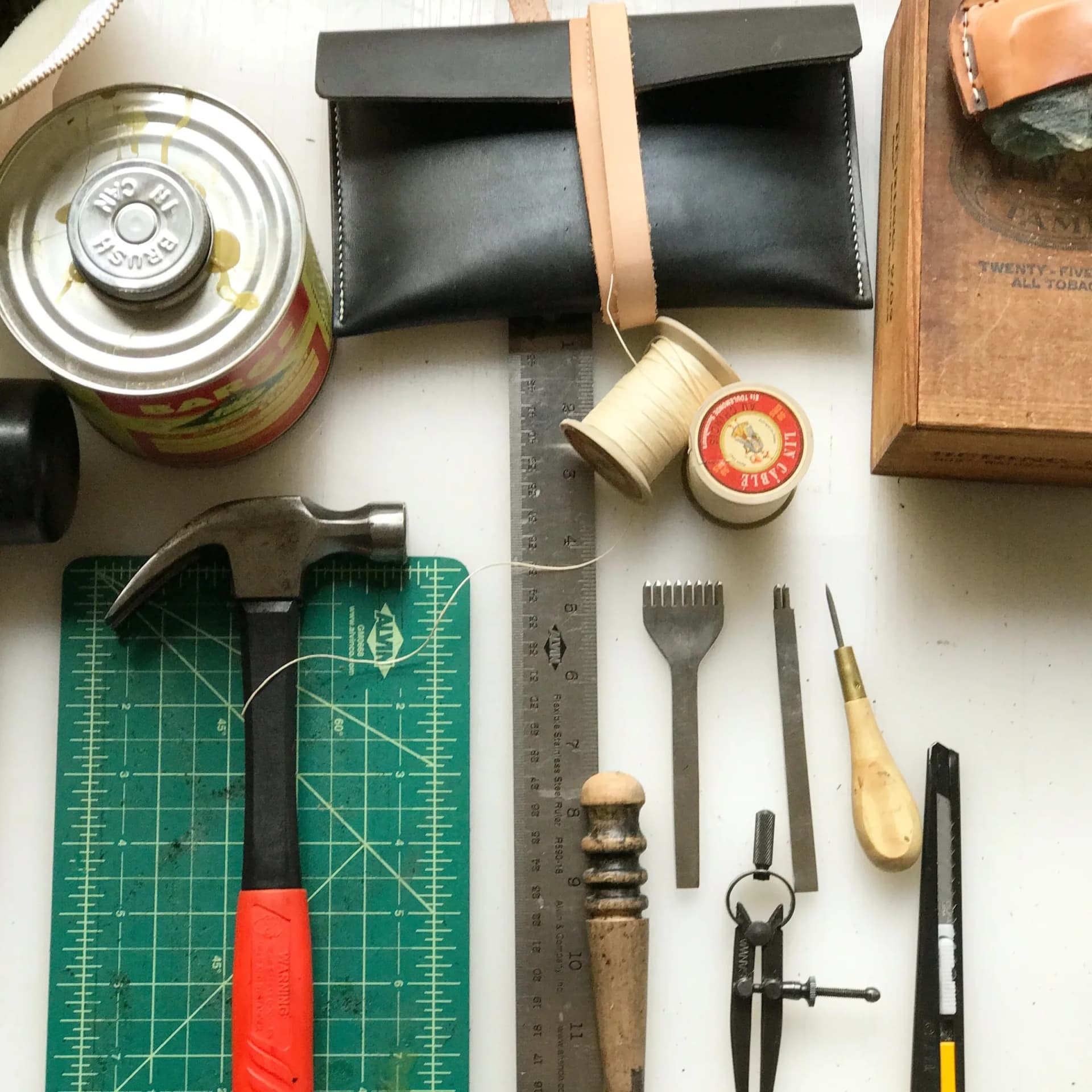 How to Start a Leather Repair Business