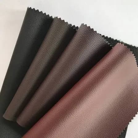 Types of Faux Leather: Vinyl, PU, Vegan and Bio-Based Leather Alternatives Explained
