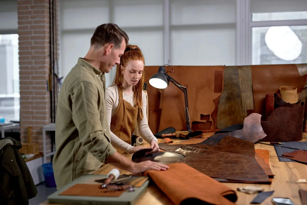 Leather Repair Training Course Leather repair training course by Lerega Academy