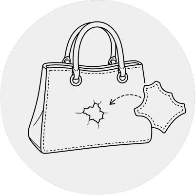 Panel Replacement & Leather Reconstruction Panel Replacement & Leather Reconstruction