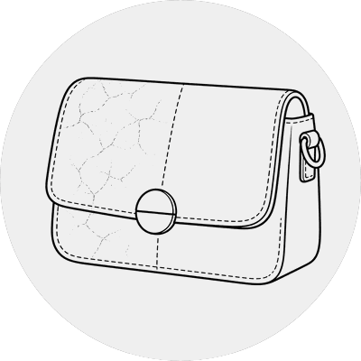Designer Handbag Color Restoration & Dye Transfer Removal Designer Handbag Color Restoration & Dye Transfer Removal