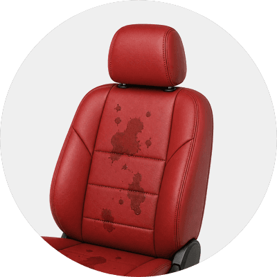 Auto Leather Deep Cleaning, Conditioning & UV Protection Auto Leather Deep Cleaning, Conditioning & UV Protection