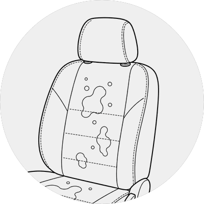 Auto Leather Deep Cleaning, Conditioning & UV Protection Auto Leather Deep Cleaning, Conditioning & UV Protection