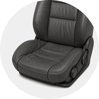 Seat Foam Contouring & Bolster Rebuild Seat Foam Contouring & Bolster Rebuild