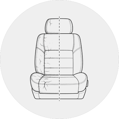 Automotive Interior Seat Reupholstery Automotive Interior Seat Reupholstery