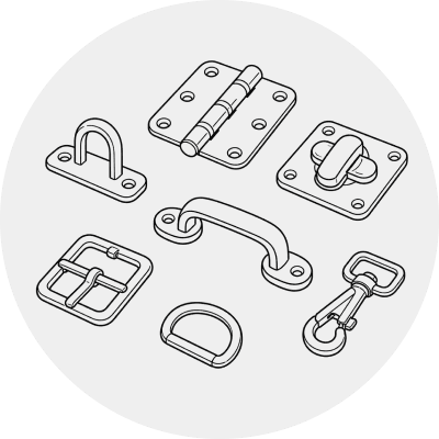 Deck Trim & Panel Fittings Restoration Deck Trim & Panel Fittings Restoration