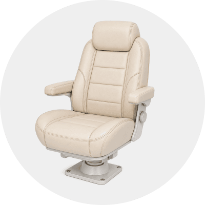 Marine-Grade Seating & Cabin Reupholstery Marine-Grade Seating & Cabin Reupholstery
