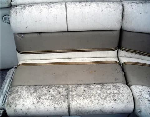Saltwater Damage And Marine Upholstery